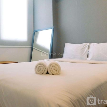 Strategic 1Br Apartment The Linden Connected To Marvell City Mall By Travelio Surabaja Zewnętrze zdjęcie