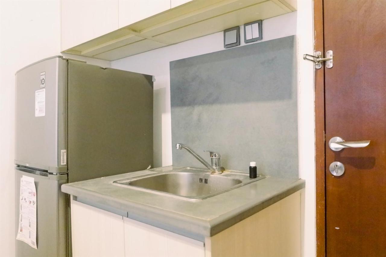 Strategic 1Br Apartment The Linden Connected To Marvell City Mall By Travelio Surabaja Zewnętrze zdjęcie