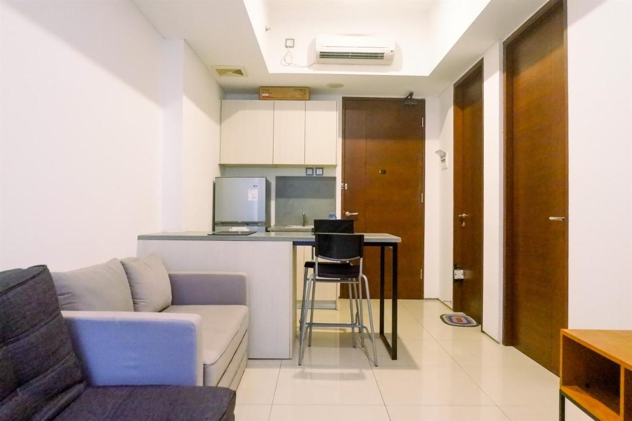 Strategic 1Br Apartment The Linden Connected To Marvell City Mall By Travelio Surabaja Zewnętrze zdjęcie