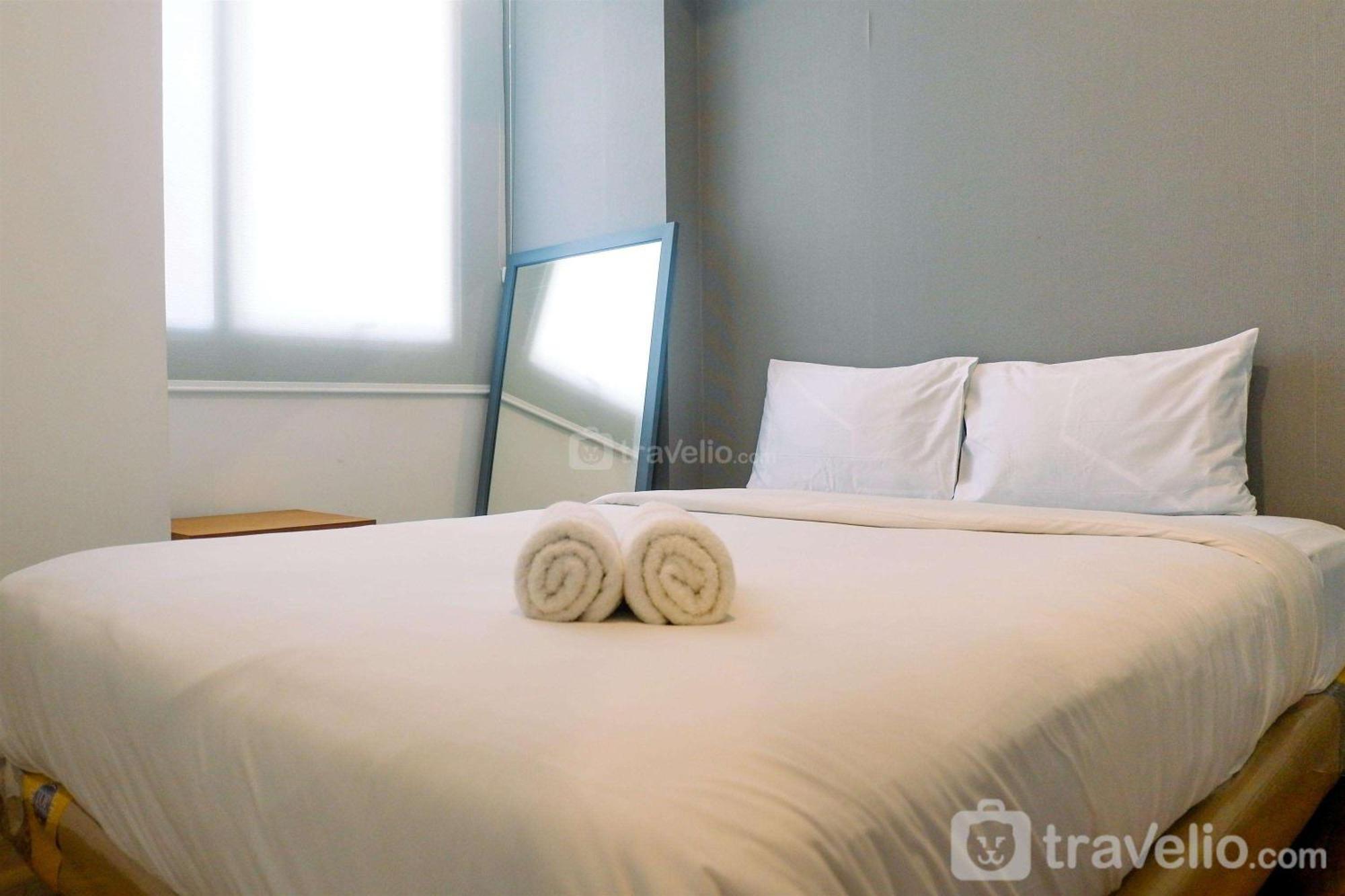 Strategic 1Br Apartment The Linden Connected To Marvell City Mall By Travelio Surabaja Zewnętrze zdjęcie