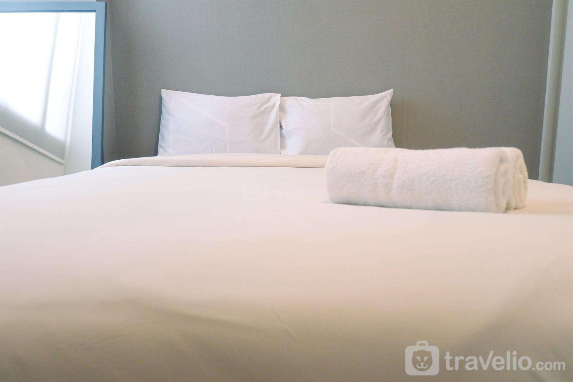 Strategic 1Br Apartment The Linden Connected To Marvell City Mall By Travelio Surabaja Zewnętrze zdjęcie