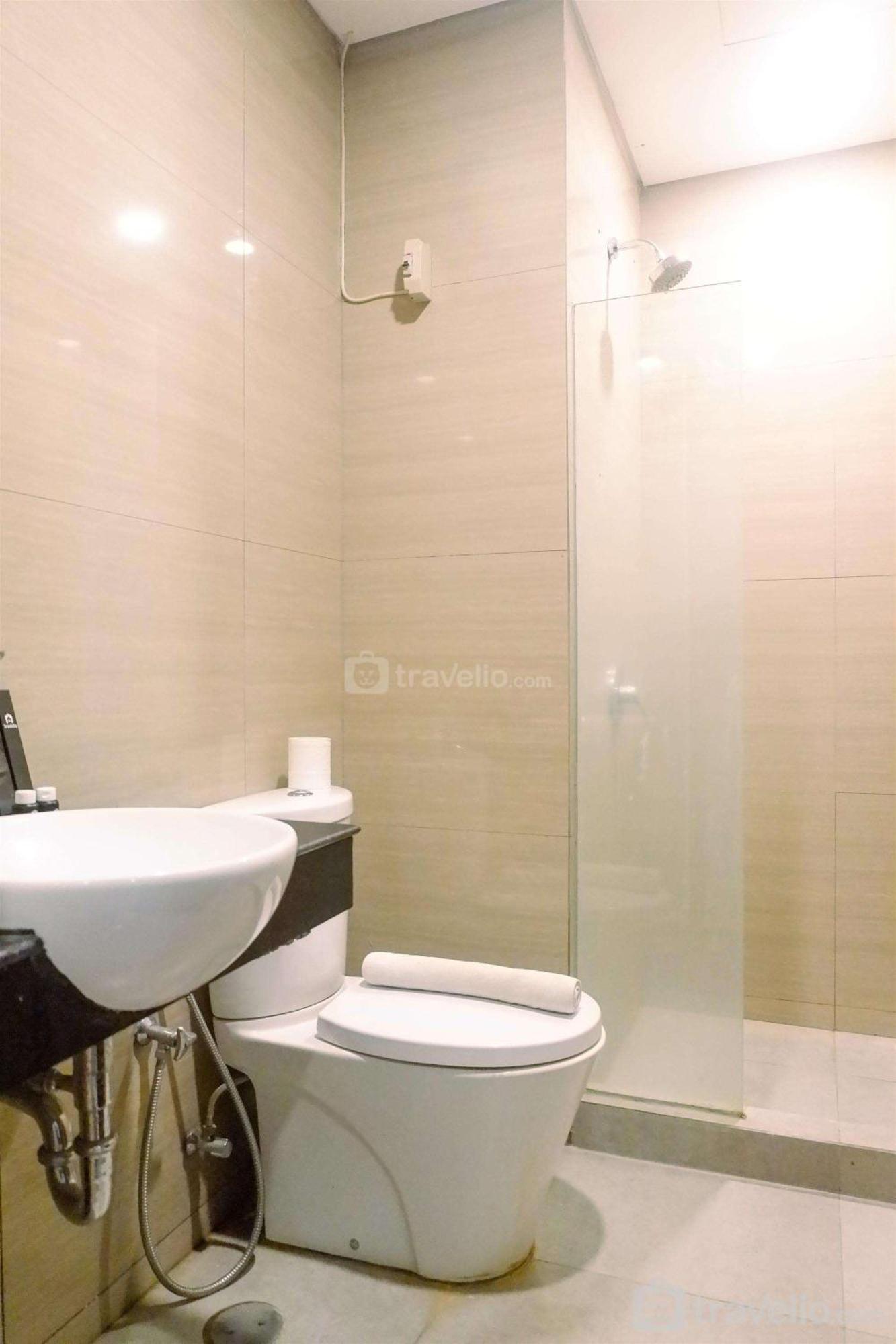 Strategic 1Br Apartment The Linden Connected To Marvell City Mall By Travelio Surabaja Zewnętrze zdjęcie
