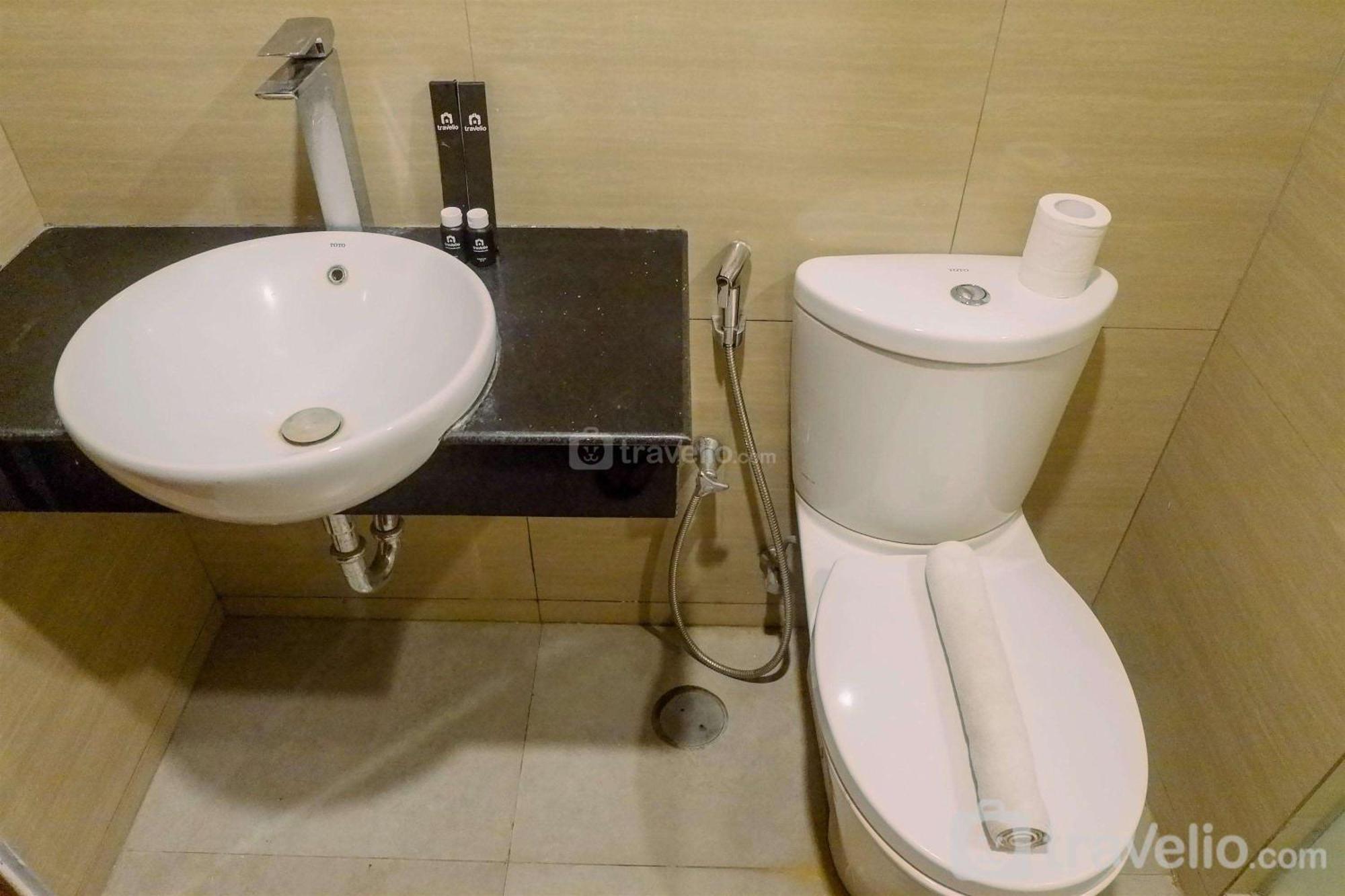 Strategic 1Br Apartment The Linden Connected To Marvell City Mall By Travelio Surabaja Zewnętrze zdjęcie