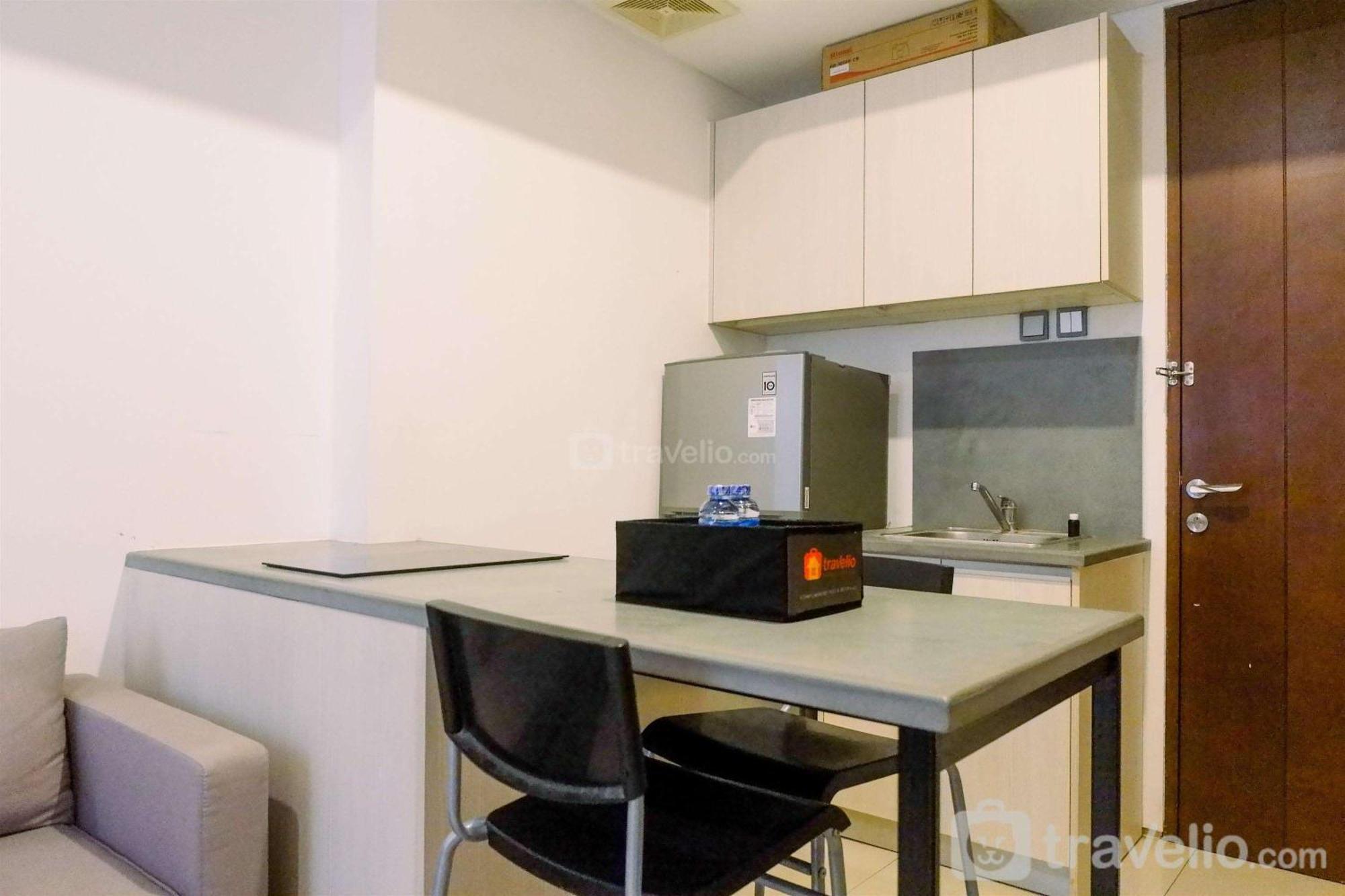 Strategic 1Br Apartment The Linden Connected To Marvell City Mall By Travelio Surabaja Zewnętrze zdjęcie