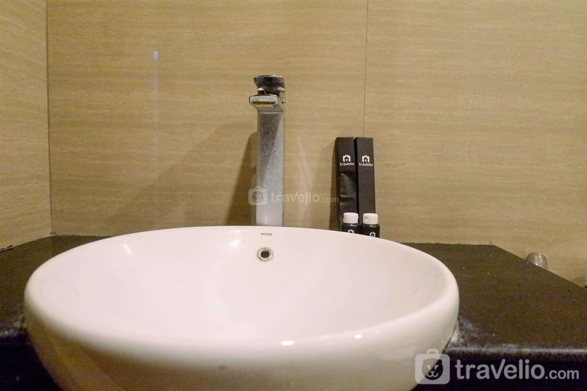 Strategic 1Br Apartment The Linden Connected To Marvell City Mall By Travelio Surabaja Zewnętrze zdjęcie